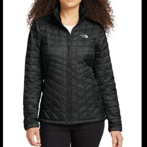 The North Face Black Puffer Jacket